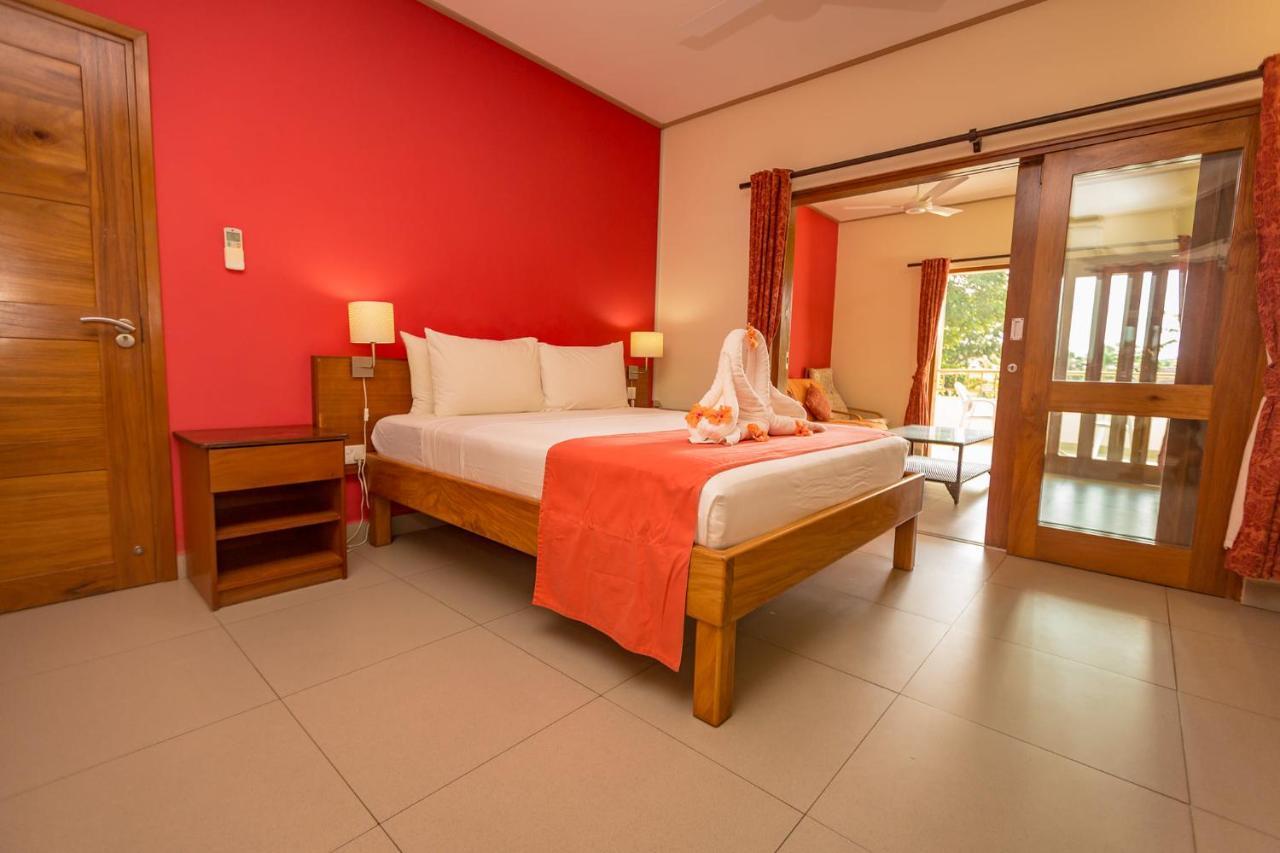 Cote d'Or Chalets Anse Volbert Village Extérieur photo