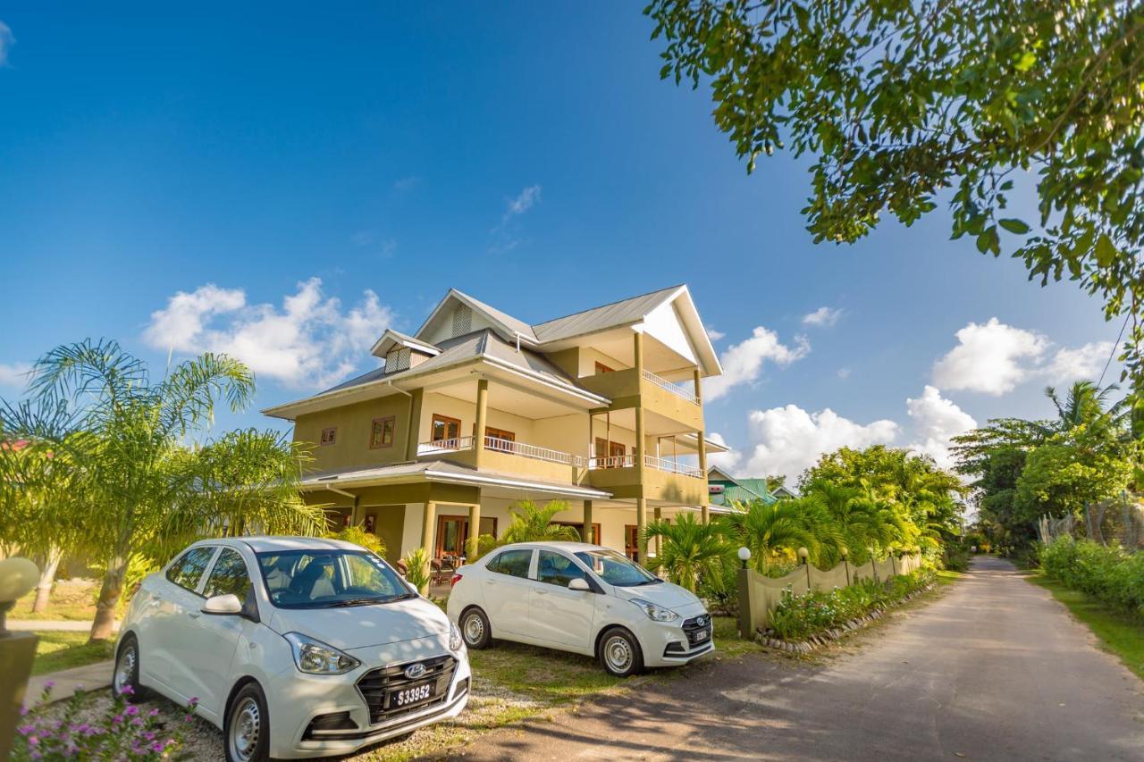Cote d'Or Chalets Anse Volbert Village Extérieur photo