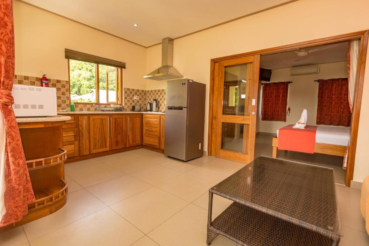 Cote d'Or Chalets Anse Volbert Village Extérieur photo