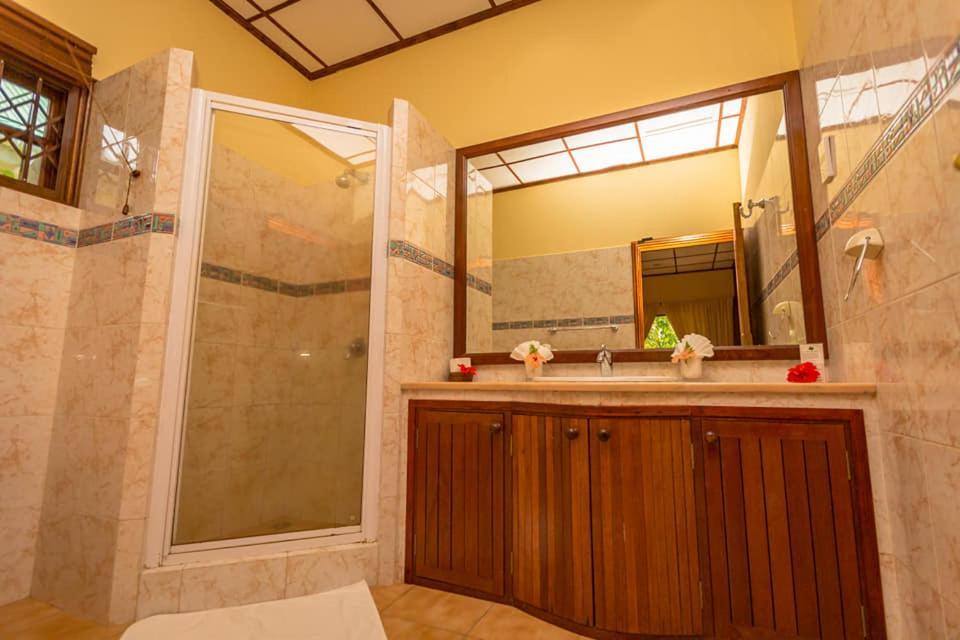 Cote d'Or Chalets Anse Volbert Village Extérieur photo