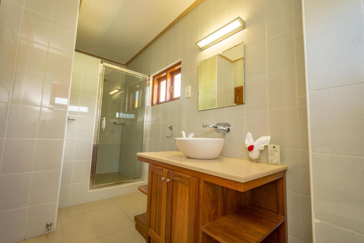 Cote d'Or Chalets Anse Volbert Village Extérieur photo