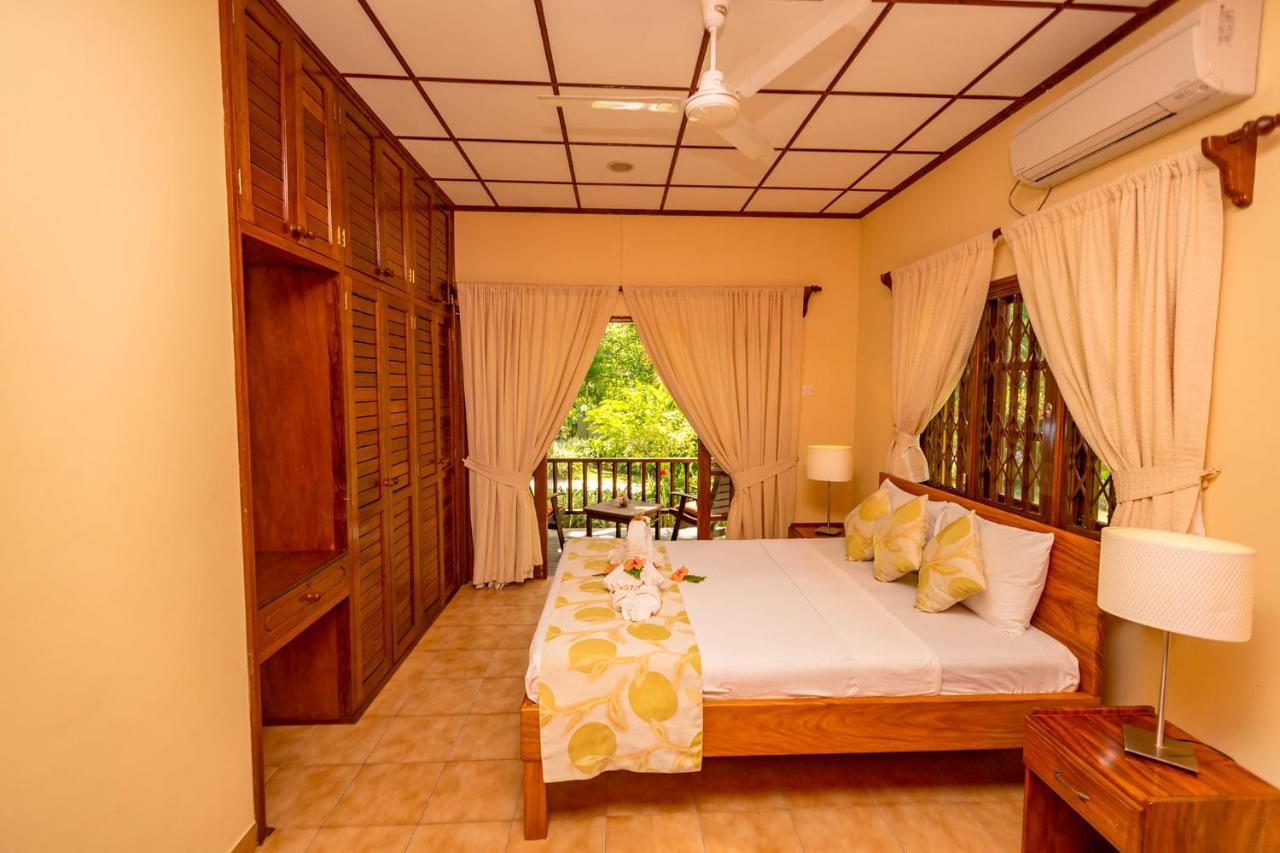 Cote d'Or Chalets Anse Volbert Village Extérieur photo