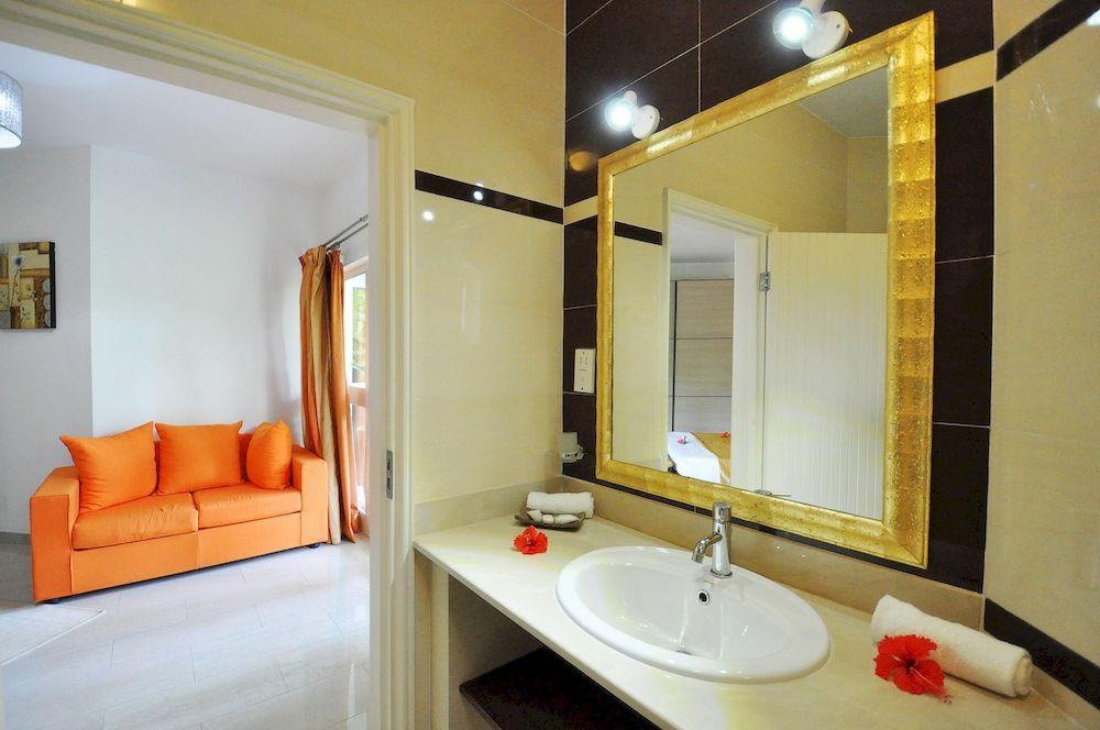 Cote d'Or Chalets Anse Volbert Village Extérieur photo