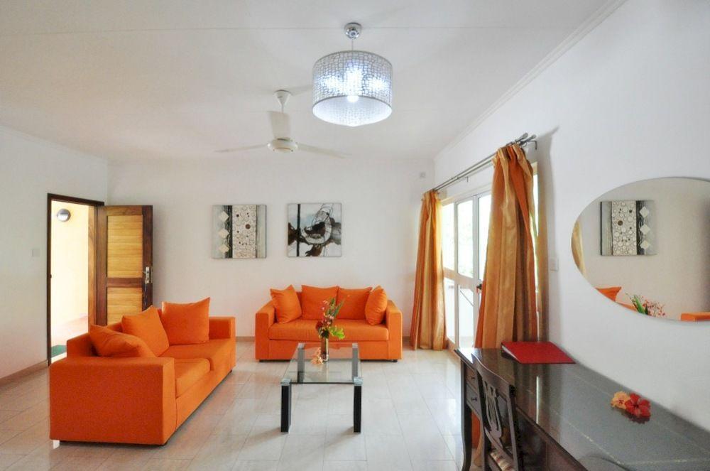 Cote d'Or Chalets Anse Volbert Village Extérieur photo