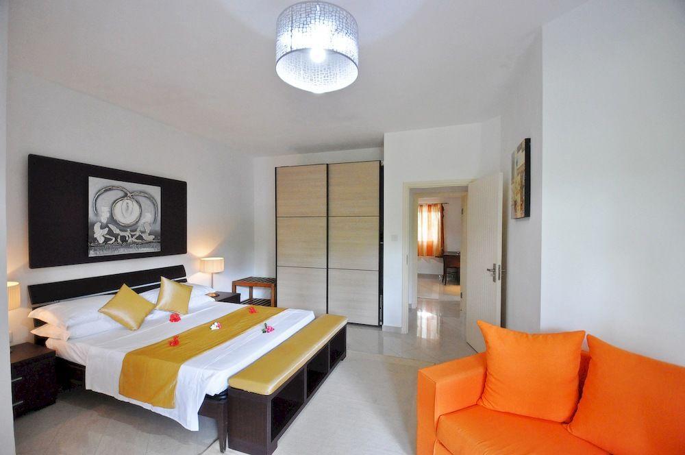 Cote d'Or Chalets Anse Volbert Village Extérieur photo