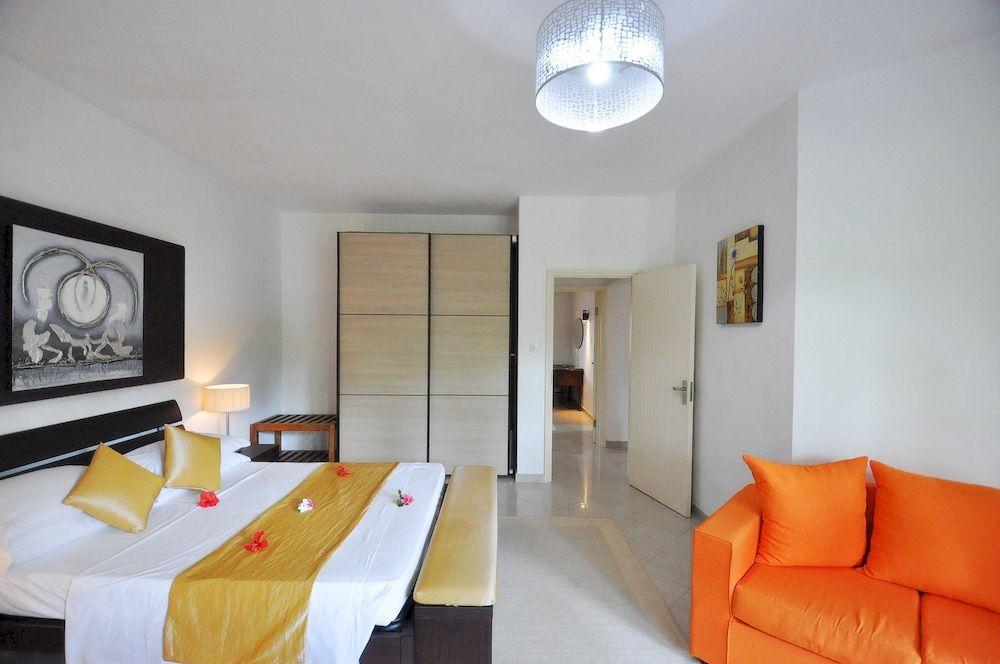 Cote d'Or Chalets Anse Volbert Village Extérieur photo