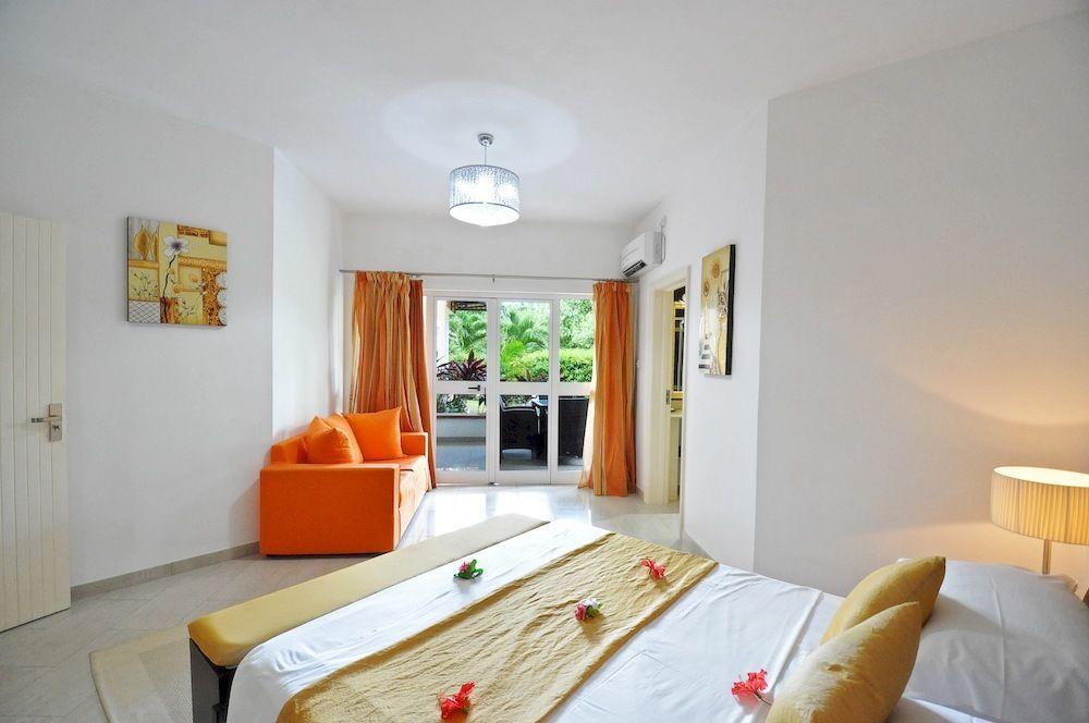 Cote d'Or Chalets Anse Volbert Village Extérieur photo
