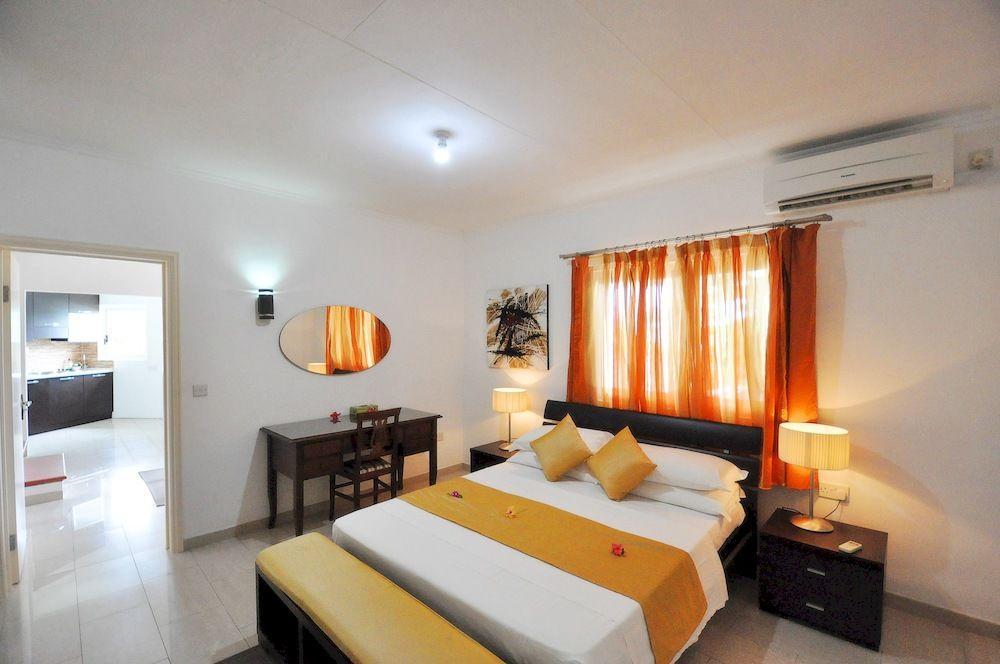 Cote d'Or Chalets Anse Volbert Village Extérieur photo
