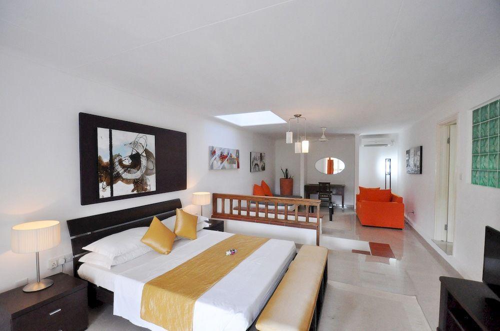 Cote d'Or Chalets Anse Volbert Village Extérieur photo