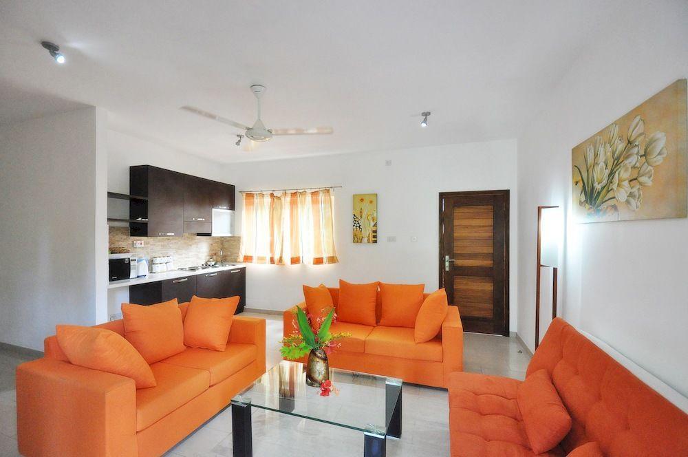 Cote d'Or Chalets Anse Volbert Village Extérieur photo