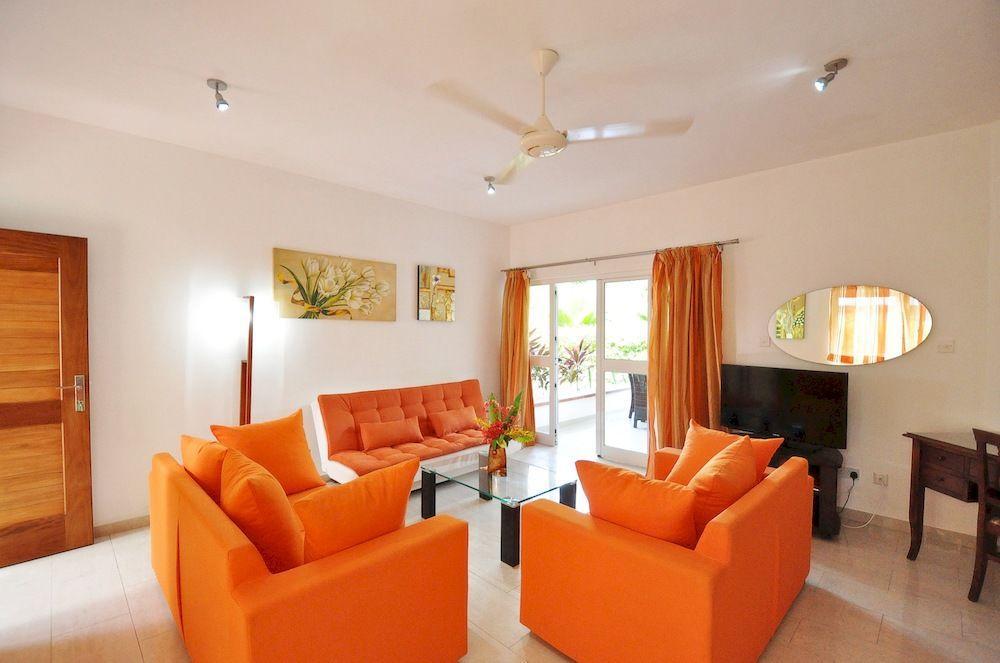 Cote d'Or Chalets Anse Volbert Village Extérieur photo