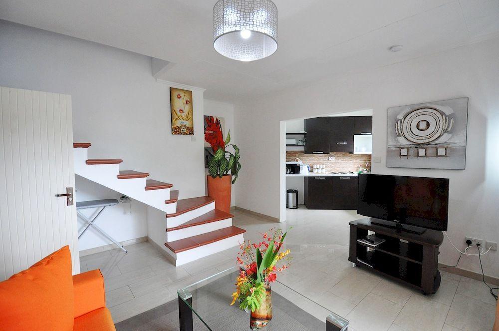 Cote d'Or Chalets Anse Volbert Village Extérieur photo