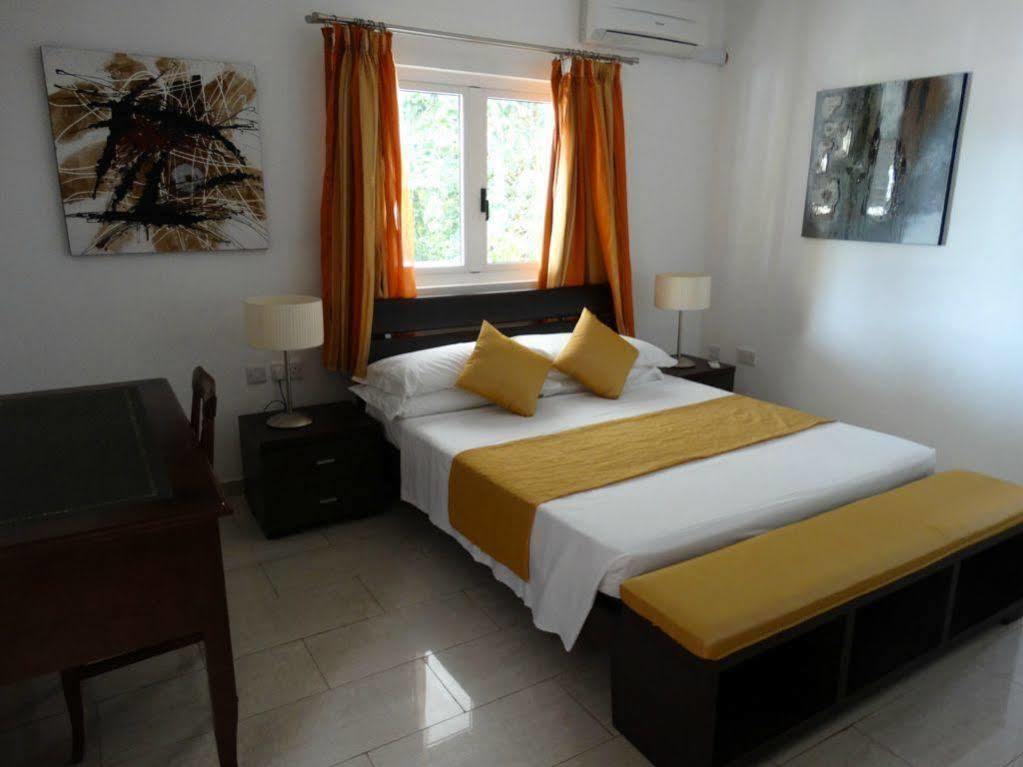 Cote d'Or Chalets Anse Volbert Village Extérieur photo