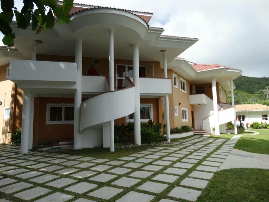 Cote d'Or Chalets Anse Volbert Village Extérieur photo