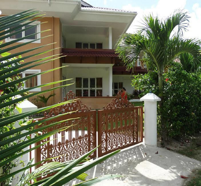 Cote d'Or Chalets Anse Volbert Village Extérieur photo
