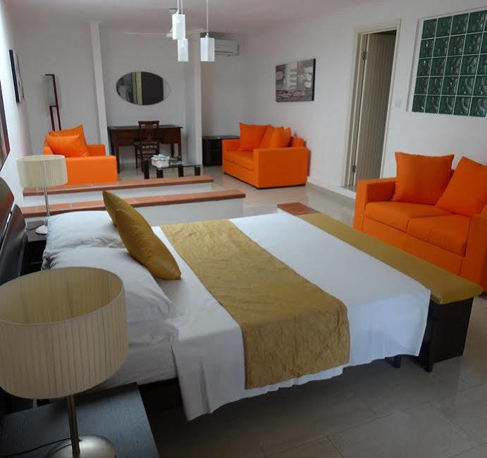 Cote d'Or Chalets Anse Volbert Village Extérieur photo