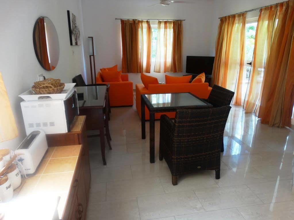 Cote d'Or Chalets Anse Volbert Village Extérieur photo