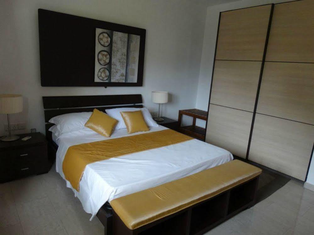 Cote d'Or Chalets Anse Volbert Village Extérieur photo