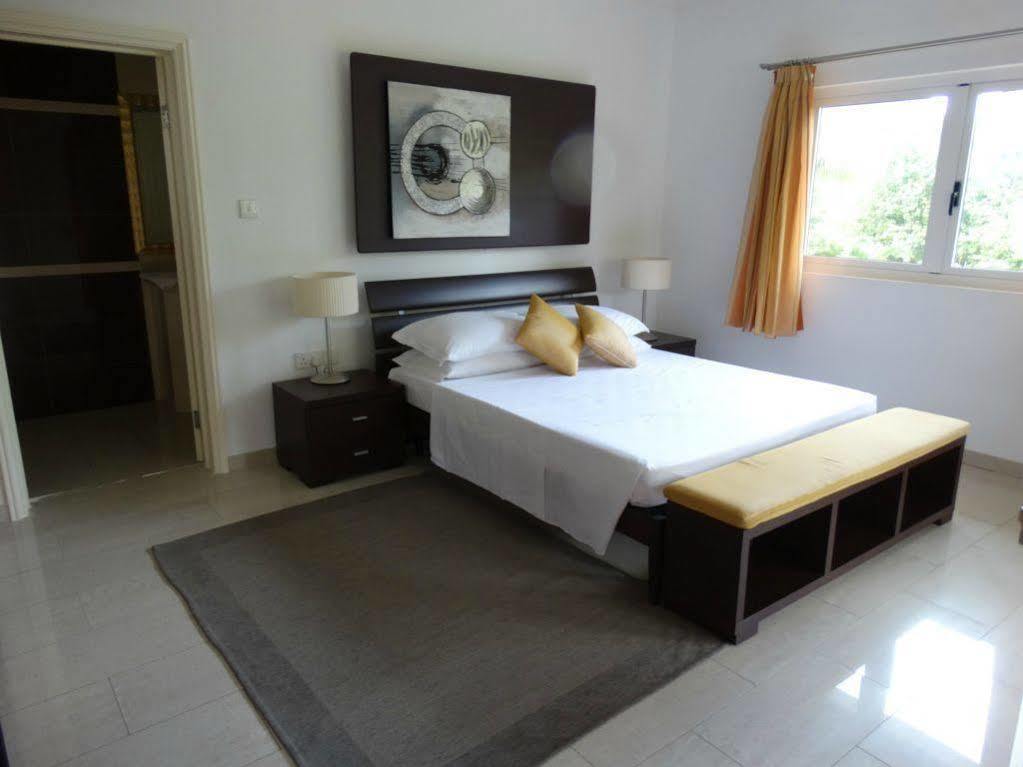 Cote d'Or Chalets Anse Volbert Village Extérieur photo