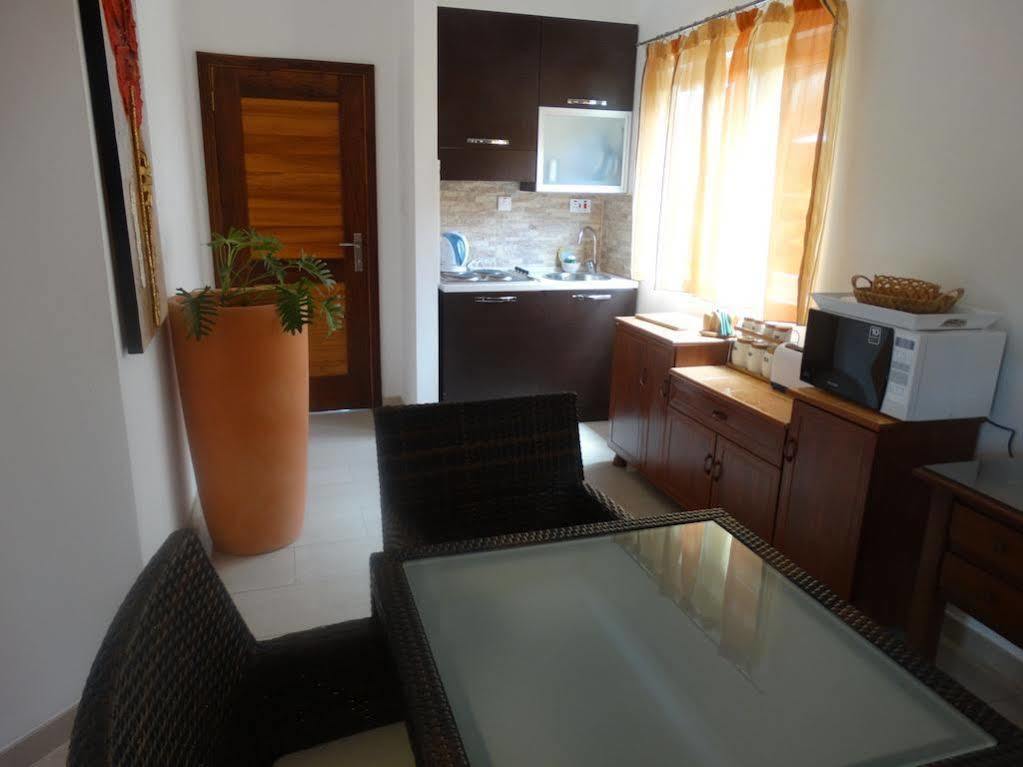 Cote d'Or Chalets Anse Volbert Village Extérieur photo