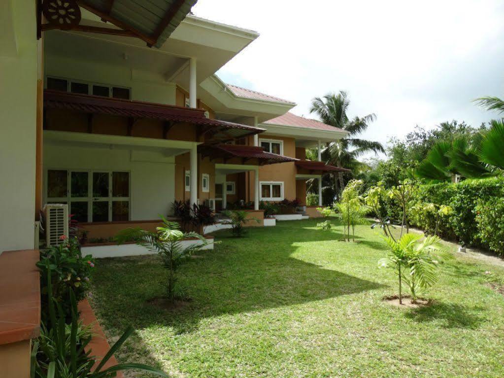 Cote d'Or Chalets Anse Volbert Village Extérieur photo