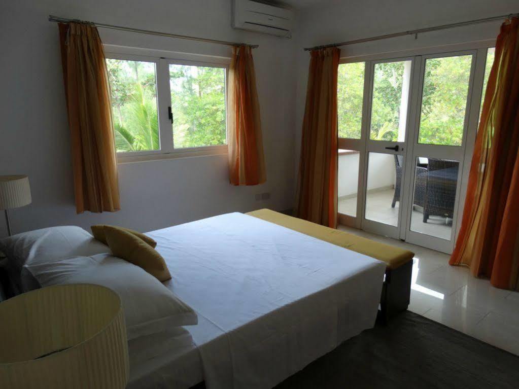 Cote d'Or Chalets Anse Volbert Village Extérieur photo