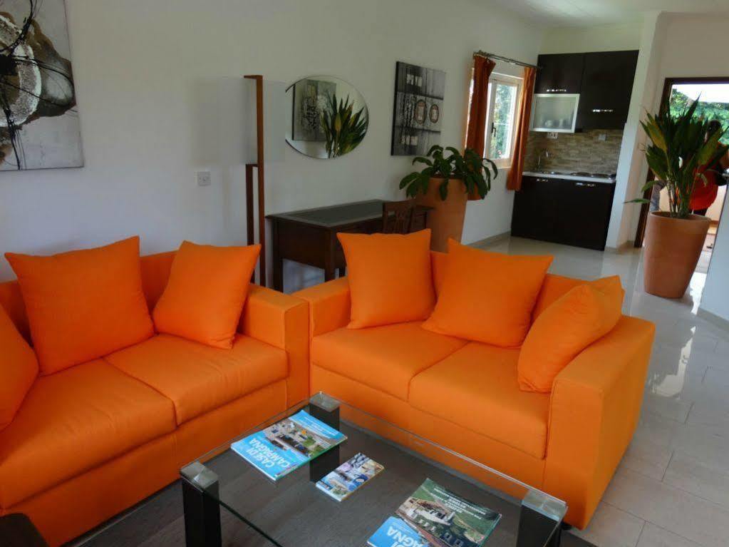 Cote d'Or Chalets Anse Volbert Village Extérieur photo