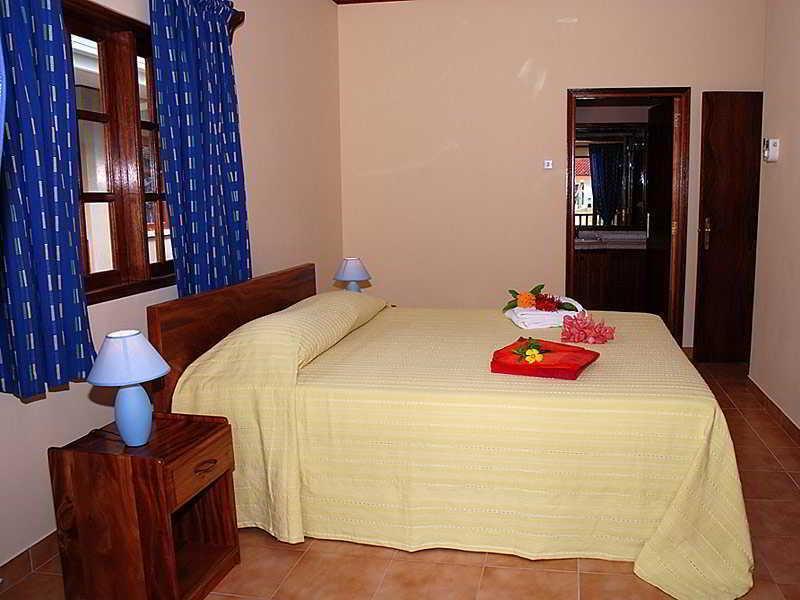 Cote d'Or Chalets Anse Volbert Village Extérieur photo