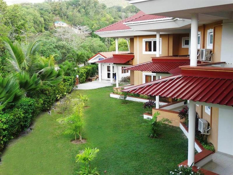 Cote d'Or Chalets Anse Volbert Village Extérieur photo
